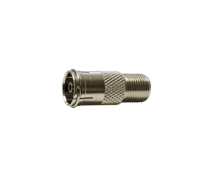 Kabel i złączka DPM SOLID Adapter gniazdo TV-gniazdo F BMJ13